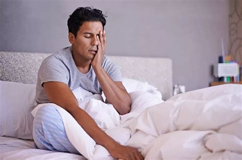Man Allergic To Orgasms Gets Flu Like Symptoms Every Time He