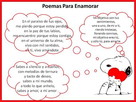 Poemas De Amor Para Mi Novio Que Lo Amo Mucho