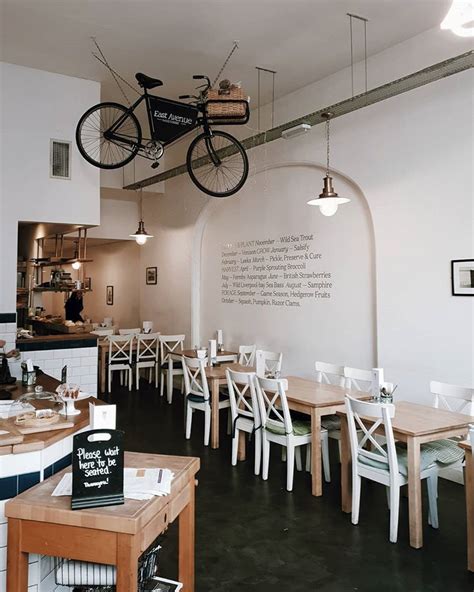 Simple Cafe Interior Design Ideas