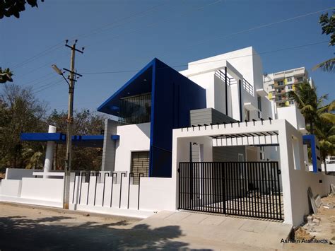 Make an enquiry to buy properties and homes. Modern Villa Designs Bangalore | Architect Magazine ...