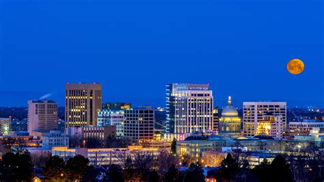 Boise Real Estate And Market Trends