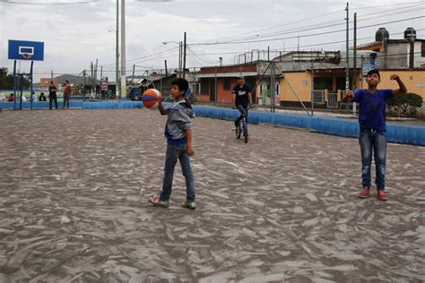 Scores Dead Rescuers Struggle As Guatemala Volcano Spews Hot Mud Flow