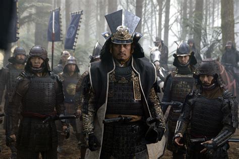 Hvilke af disse tre retter er afghansk. The Last Samurai movies Watanabe weapons swords katana ...