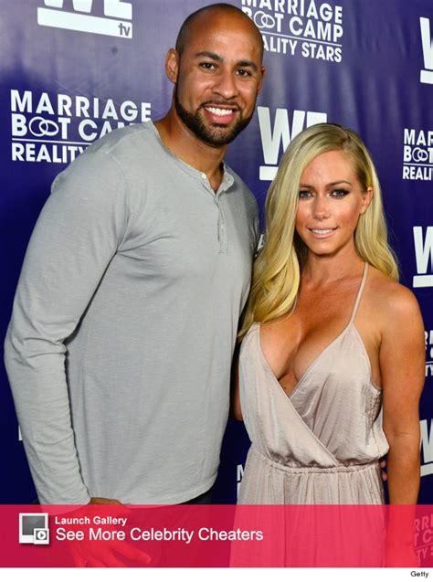 Kendra Wilkinson Says Her And Husband Hank Baskett Are Back To Good