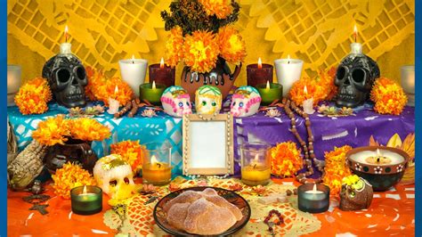How Do You Make An Altar For Day Of The Dead