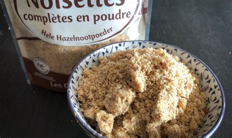 Faire Du Praliné Avec De La Poudre De Noisette