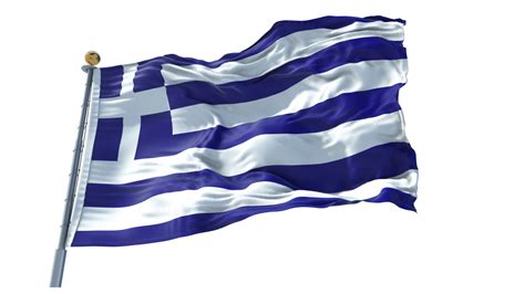 Bandera De Grecia Png 12300927 Png