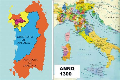 Ecco Come Nasce Il Regno Di Sardegna E Corsica Sergio Atzeni