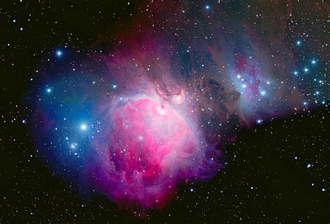 Orion Nebula Distance From Earth The Earth Images Revimageorg