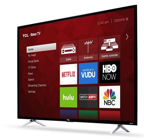 List Wallpaper Tcl S Inch K Smart Led Roku Tv