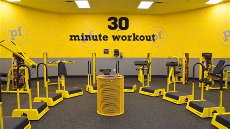 What Is The 30 Minute Circuit At Planet Fitness