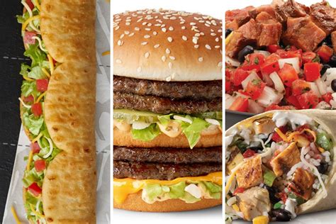 Other restaurant companies like mcdonald's are also rethinking their menus as a result of the taco bell announced a second wave of menu cuts after it concluded a review of its food and beverage offerings. Slideshow: Taco Bell, McDonald's, Taco John's show off new meat menu items | 2020-03-24 | MEAT ...