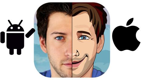 Other than that, the app also brings advanced editing tools, funny face masks and more. 14 Best Cartoon Yourself Apps for Android and iPhone | BESTOOB