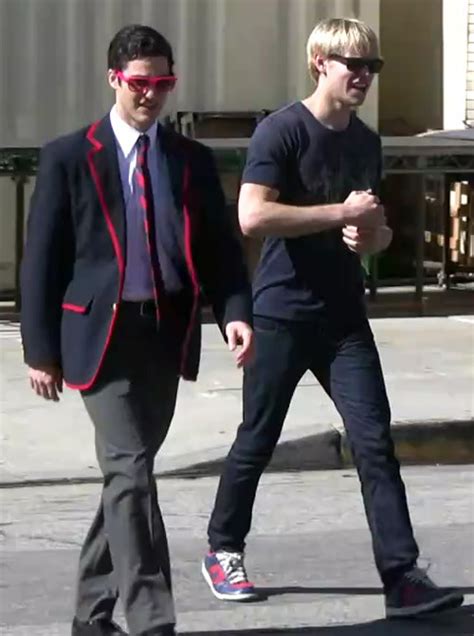 Blaine And Sam Slash Of Glee Photo 22776962 Fanpop