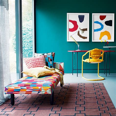 Decorating With Bright Colours To Revitalise Your Home