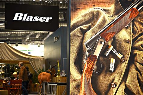 VIDEO: new Blaser F16 Sporting and F16 Game Shotguns | GUNSweek.com