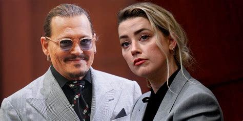 Johnny Depp E Amber Heard Trial Saranno Adattati In Un Film Asiatica