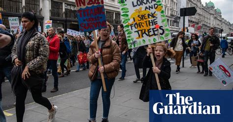 Student Climate Change Protests Best Of The Banners In Pictures