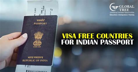 Latest Visa Free Countries To Go Only With A Passport