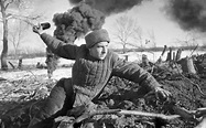 Le 2 février 1943, l’Armée rouge victorieuse des nazis à Stalingrad ...