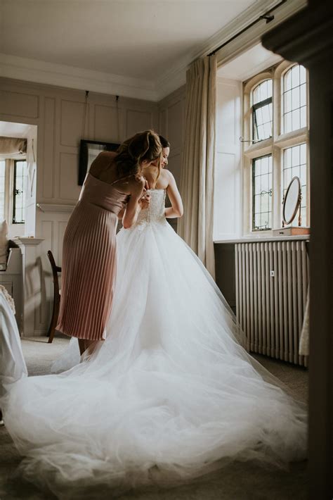 8 Tips For Beautiful And Authentic Getting Ready Photos On Your Wedding Day Heather Sham Photography