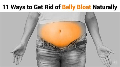 11 Ways To Get Rid Of Belly Bloat Naturally 7 Minute Read