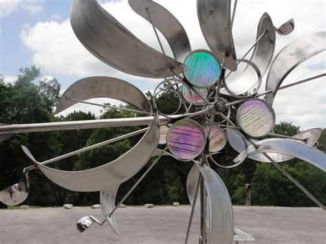Kinetic Art By Jim Lapaso Daizy Wind Sculptures Kinetic Art