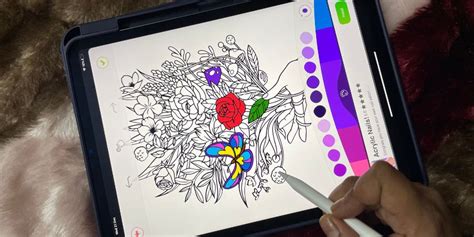 5 Best Coloring Apps For Ipad