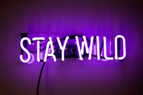 20 Cool Neon Signs For Your Home