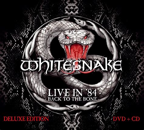 Southern Spirit Music Blog Whitesnakes Live In 84 Back To The Bone