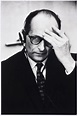 Adolf Eichmann at his trial, Jerusalem | ICP