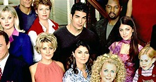 Inside 'Passions' Reunion With Stars Lindsay Hartley, McKenzie Westmore ...