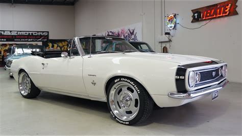 1967 Chevy Camaro For Sale At Seven82motors Classics Lowriders