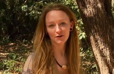 Recap ‘teen Mom Maci Bookout Gets ‘naked And Afraid For A Few Hours The Ashleys Reality