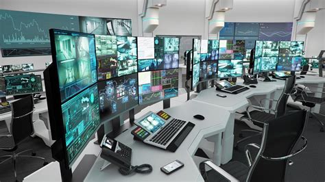 integrated turnkey solutions  control rooms wey technology ag