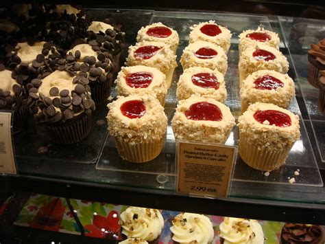 Yeah, yeah, 'whole foods' = whole paycheck, sure. Cupcakes, Whole Foods, Westlake | Flickr - Photo Sharing!