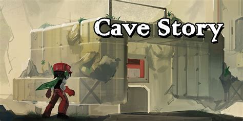 Quote (クォート kuōto), also known as mr. Cave Story | Nintendo 3DS download software | Games | Nintendo