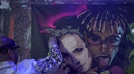 Juice WRLD ft. Halsey - Life's A Mess (Official Visualizer) - YouTube Music