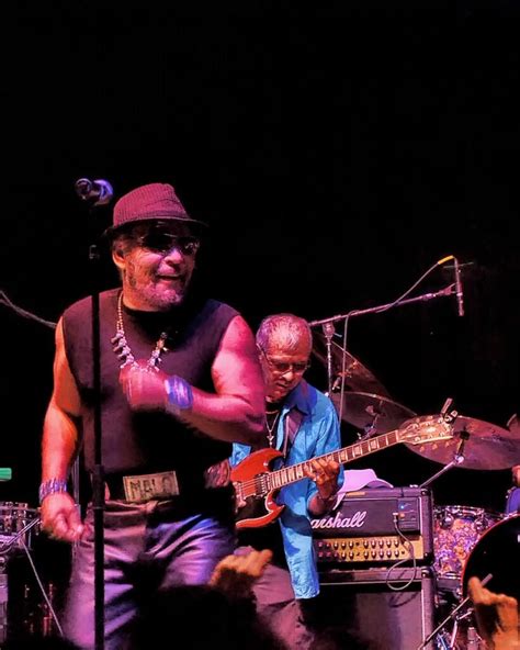 Arcelio Garcia Frontman For The Latin Rock Band Malo Dies At 74