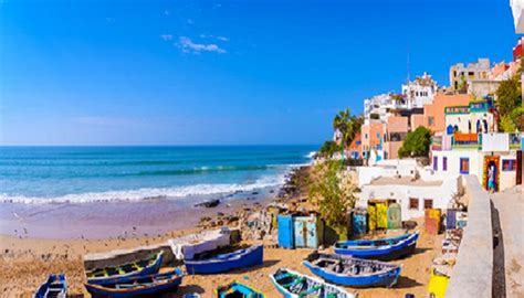 بالفيديو السياحة في المغرب بين الجغرافيا الخلابة وعبق التاريخ