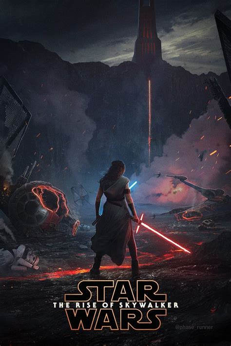 You begin to rise, and know that you will be able to break the surface. Star Wars: Episode IX - The Rise of Skywalker (2019) [602 ...