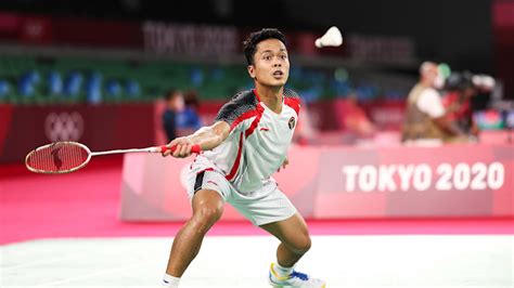 indonesia s anthony sinisuka ginting quarter finals preview against denmark s anders antonsen