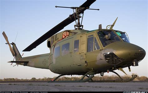 Bell Uh 1n Iroquois 212 Usa Air Force Aviation Photo 2089685