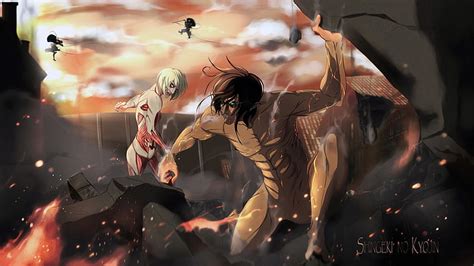 Attack on titan fragmanını izle. Attack On Titan graphic wallpaper, Anime, Attack On Titan ...