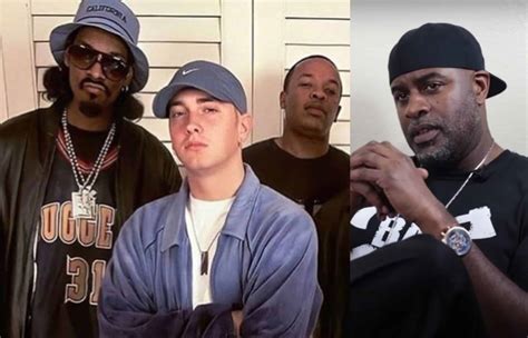 Big Naz Reveals Suge Knight Sent Death Row Goons For Eminem