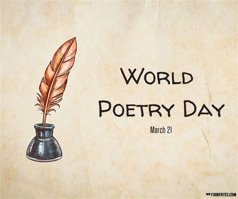 World Poetry Day Quotes 2021 Wishes Messages And Images