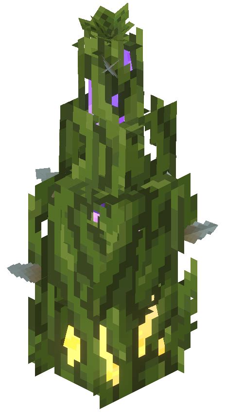 What happens when you hang on vines in minecraft? Quick Growing Vine | Minecraft Wiki | Fandom