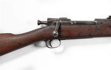 Sold Price Springfield M 1903 30 06 Rifle W Bayonet Invalid Date Edt