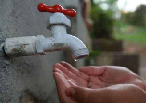 Foto De Tomando Soro La Falta De Agua Tiene Un Impacto Directo En La