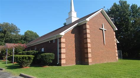 Visit Us New Berean Baptist Church